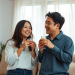 Kisah sukses frugal living dari pasangan muda.