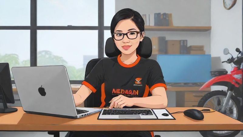 Banner Admin Dealer di PT Cuan Selalu Kaya (Medan, Sumatera Utara, Penuh Waktu). Gaji kompetitif, tunjangan menarik, peluang karir jelas.