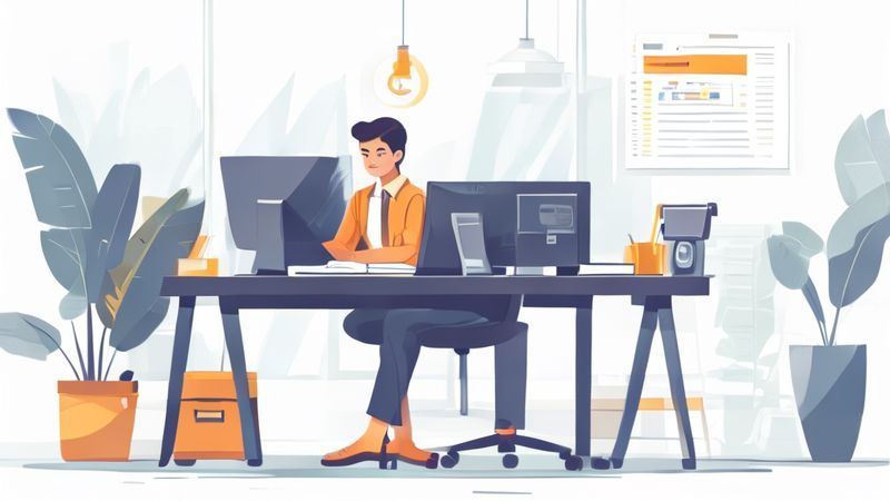 Banner PT Mentari Jasindo Sentosa membuka lowongan Admin di Surabaya. Lulusan SMK Akuntansi atau Administrasi Perkantoran. Gaji Rp 3-4 juta.