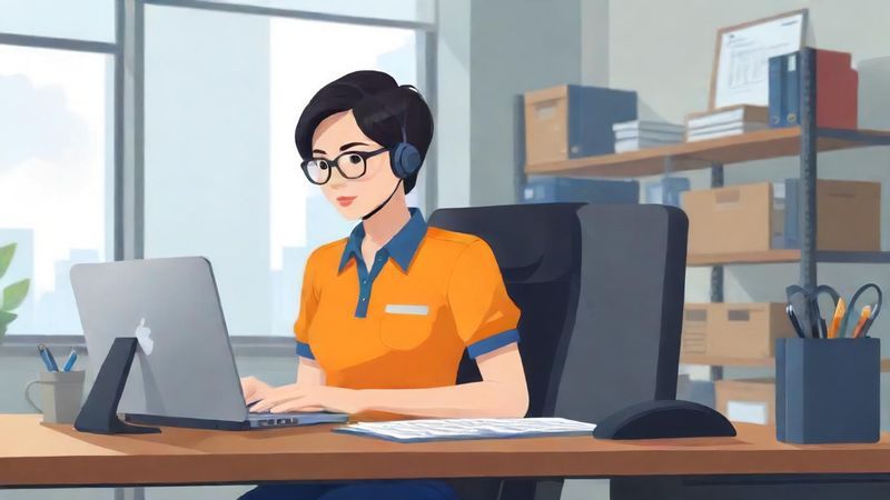 Banner Lowongan Admin Gudang di PT. Cipta Agung Lestari, Jakarta Pusat. Kontrak penuh waktu. Persyaratan: SMK, pengalaman 1-2 tahun, kuasai Accurate.