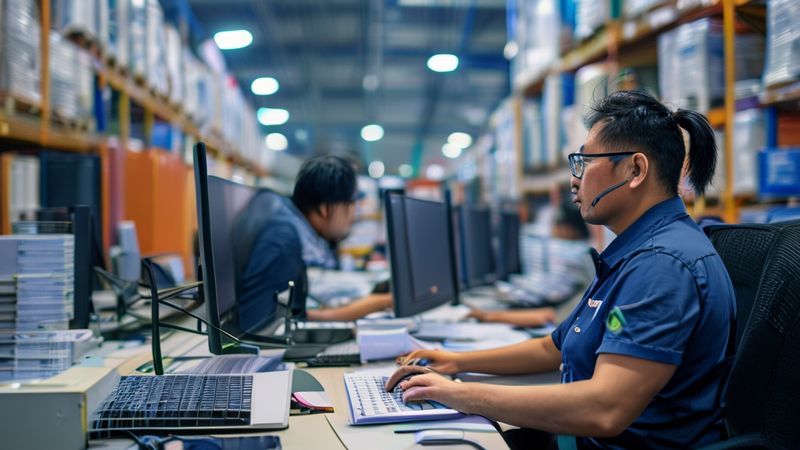 Banner Bergabung sebagai Admin Operational di PT Multi Bina Pura International, Jakarta Utara. Cocok untuk individu proaktif, detail-oriented, dan ingin berkembang di perusahaan multinasional.