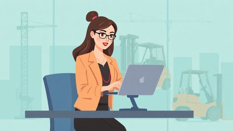 Banner PT Sany Makmur Perkasa membuka lowongan kerja Admin Rental Alat Berat di Jakarta Barat, kontrak penuh waktu.