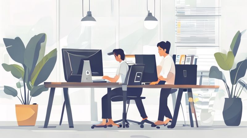 Banner Admin Staff di PT. DUA MITRA SUKSESINDO mencari kandidat untuk mendukung operasional kantor di Batam Kota.