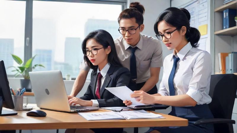 Banner PT Global Delarya Pratama membuka lowongan Admin Staff di Jakarta Barat. Cek kualifikasi, benefit, dan cara melamar sekarang.