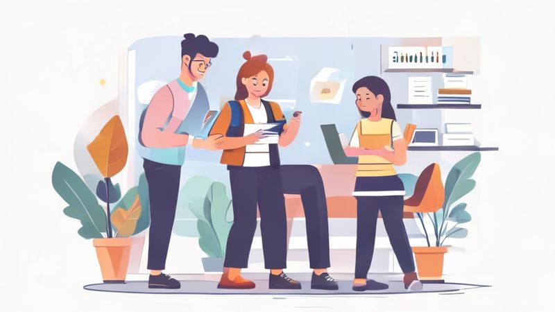 Banner Mengelola penjualan ke toko, mencapai target, analisis pasar, dan laporan penjualan di Jabodetabek.