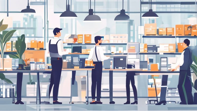 Banner PT TIrta Gracia Utama mencari Branch Manager FMCG di Jakarta. Tanggung jawab meliputi pengembangan proyek baru, pengelolaan operasional, dan pencapaian target sales. Kualifikasi D3.