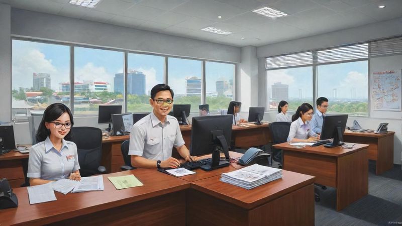 Banner Lowongan Business Marketing Staff Fresh Graduate di PT Evergreen Shipping Agency Indonesia, Jakarta. Kesempatan karier untuk lulusan S1 dengan minat di bidang pemasaran.