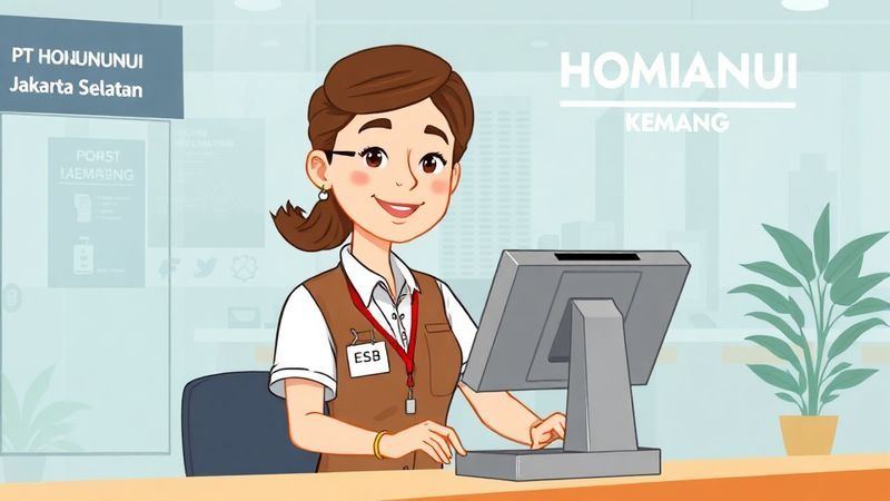 Banner Lowongan kerja Cashier di PT HONU NUI KEMANG, Jakarta Selatan, penuh waktu dengan gaji Rp4.000.000 – Rp4.500.000 per bulan.