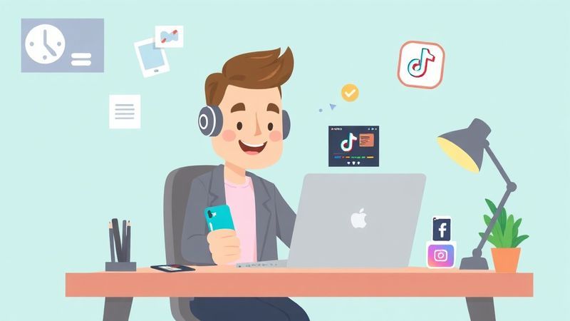 Banner Sedang mencari lowongan kerja sebagai content creator? NEW STORE (JAKARTA SELATAN) membuka kesempatan di Tangerang dengan gaji Rp 5-7,5 juta.