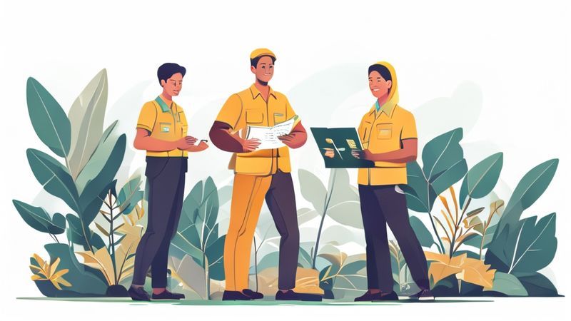 Banner Sedang mencari lowongan kerja sebagai Coordinator Plantation? Asia Pulp and Paper di Jambi membuka kesempatan menarik.