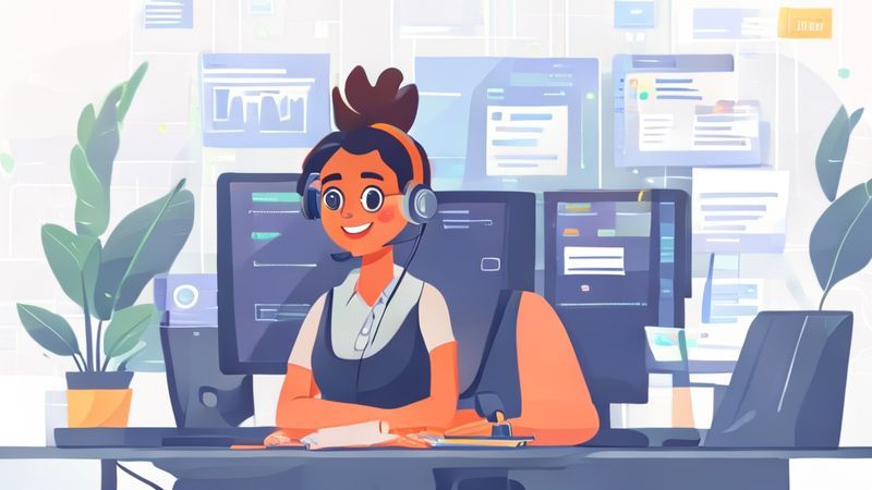 Banner Customer Service di PT Finture Tech Indonesia – Jakarta Selatan. Lowongan kerja terbaru di perusahaan fintech terkemuka. Bergabung sekarang!