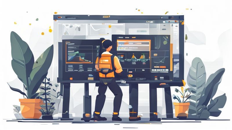 Banner PT Petrosea Tbk membuka lowongan Dispatch IT Engineer untuk menjaga sistem manajemen armada berjalan lancar.