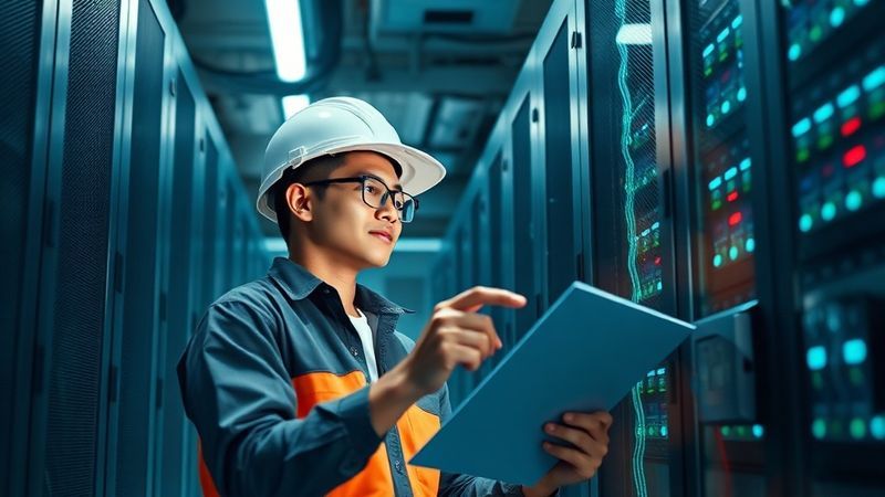 Banner Sedang mencari lowongan kerja sebagai Facility Technician Data Center - M/E? PT EZSVS Technology Indonesia sedang membuka kesempatan kerja di Cikarang Pusat, Jawa Barat.