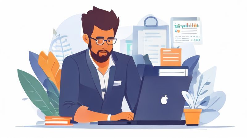 Banner Pengiklan Anonim membuka lowongan Finance and Accounting Officer di Jakarta Selatan. Tangani laporan keuangan, pajak, dan cashflow perusahaan secara profesional.