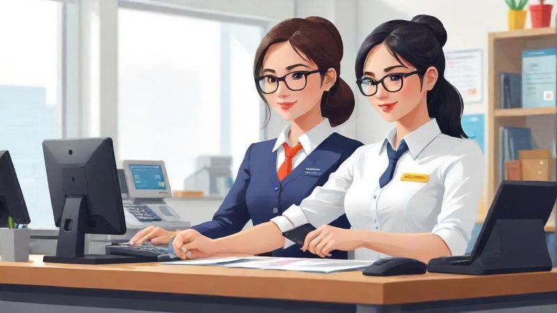 Banner Lowongan Finance Cashier di PT Human Protalent Indonesia, Jakarta Selatan. Gaji kompetitif, kesempatan karir, dan lingkungan kerja profesional.