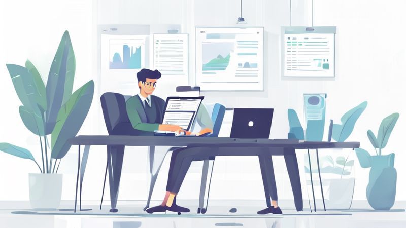 Banner Lowongan Finance Control Staff di PT. Universal Eco Pasific, Jakarta Pusat. Cek syarat, tugas, dan cara melamar sekarang.