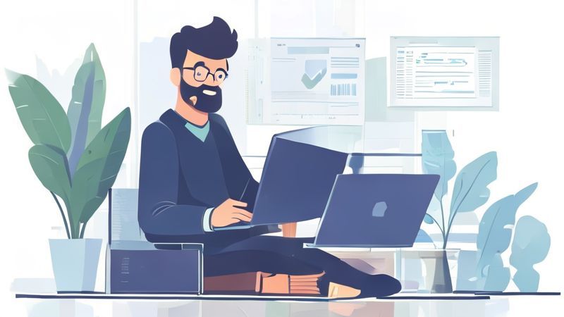 Banner PT Sarwa Manggalla Raya membuka lowongan Finance Manager di Jakarta Utara. Tanggung jawab utama meliputi strategi keuangan, laporan bulanan, dan pengelolaan pajak.