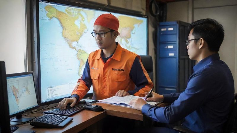 Banner Lowongan kerja Freight Forwarder Operations di Jakarta Barat. Bergabunglah dengan PT JClogistics Worldwide Indonesia untuk posisi penuh waktu.