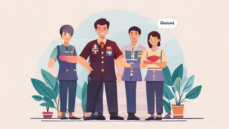 Banner PT Asoka Bunga Khatulistiwa membuka lowongan kerja sebagai Frontliner Staff di Bali. Dibutuhkan minimal 1 tahun pengalaman.