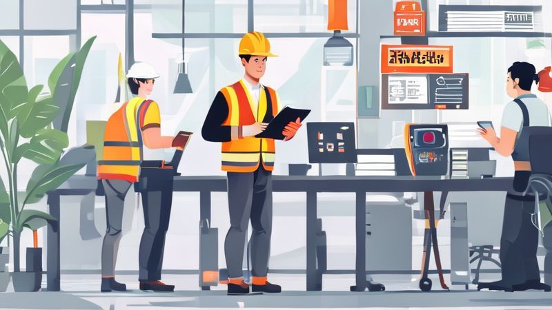 Banner Lowongan Health, Safety, and Environment Officer (HSE) di PT. Zyrexindo Mandiri Buana, Tbk. Lokasi di Jakarta Barat. Penuh waktu.