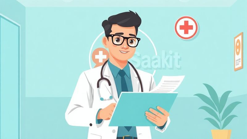 Banner Rumah sakit dinamis tawarkan paket kompetitif, program pengembangan karier, & lingkungan kerja kolaboratif.