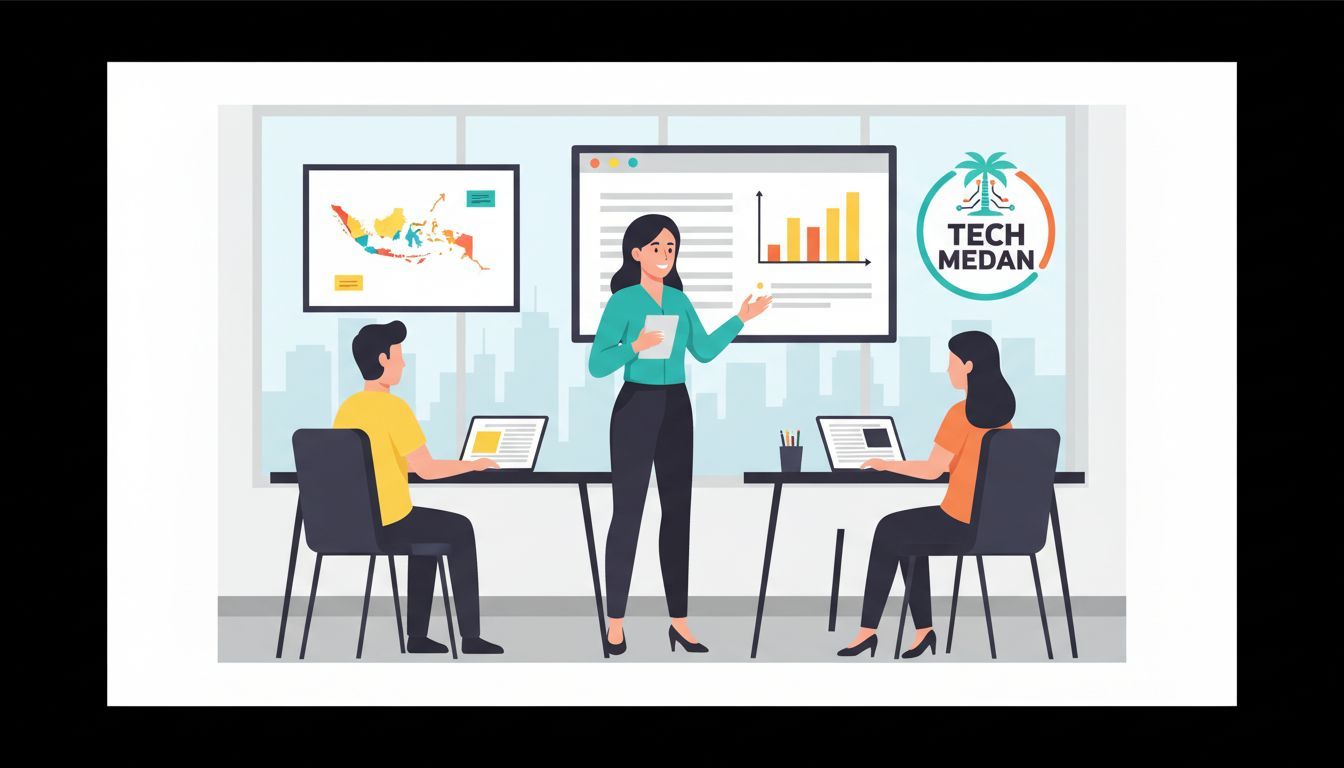 Banner Lowongan Human Resource Development di ABSOLUTE DIGITAL, Medan. Cek tugas, kualifikasi, benefit, dan cara melamar sekarang.