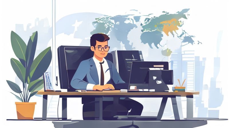 Banner Import Staff di PT. Biru International – Jakarta Barat, Penuh Waktu. Gaji Rp 6-7 juta/bulan. Batas pendaftaran 29 Januari 2026.