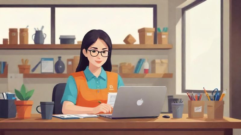 Banner PT. Jaya Baswara Mandiri membuka lowongan Inventory Control Staff di Jakarta Utara. Gaji menarik, tipe kontrak penuh waktu, batas pendaftaran 5 Februari 2026.