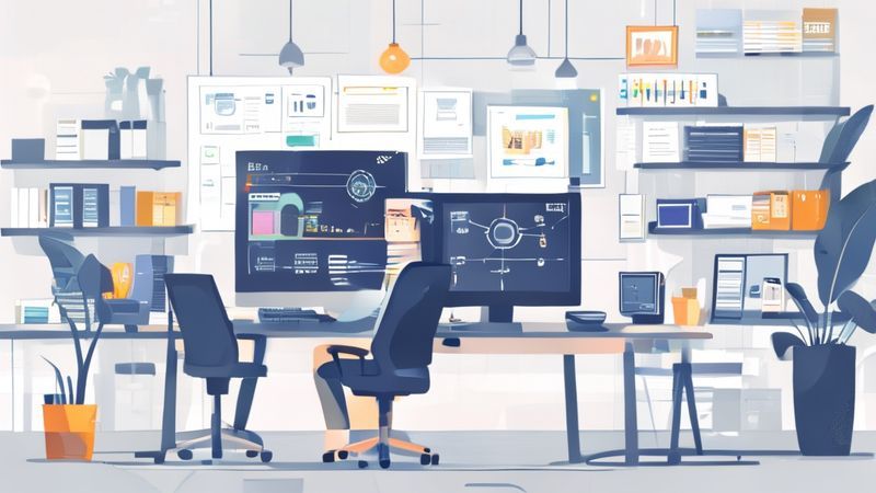 Banner Sedang mencari lowongan kerja sebagai IT Staff? PT Auraluxe Indonesia membuka kesempatan di Jakarta Utara dengan gaji Rp5.7–7 juta.