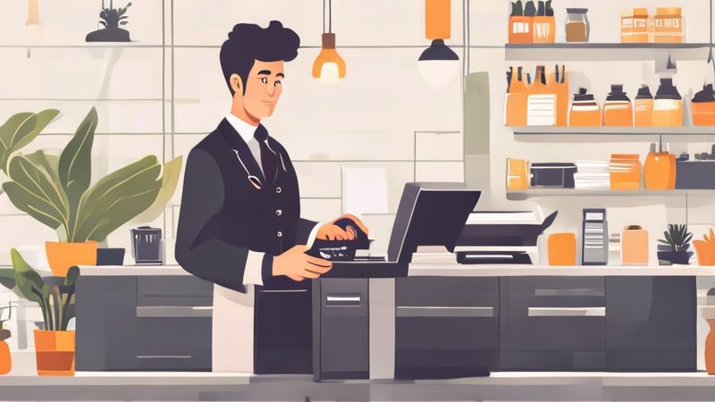 Banner PT. Daelim Indonesia membuka lowongan kerja kasir store di Cikarang Selatan dengan gaji Rp 5-5,5 juta per bulan.