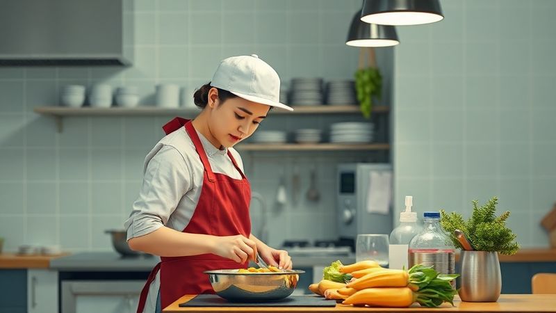 Banner PT. Multi Buah Sukses (Total Buah Segar) membuka lowongan kitchen helper di Jakarta Selatan dengan gaji Rp4-4,5 juta per bulan.