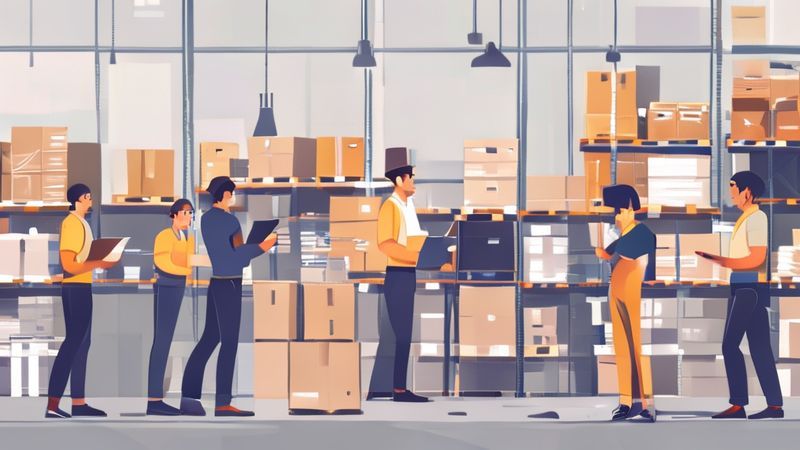 Banner CV Wira Jaya Nusantara membuka lowongan kerja sebagai Koordinator Warehouse Marketplace di Bandung, Jawa Barat.