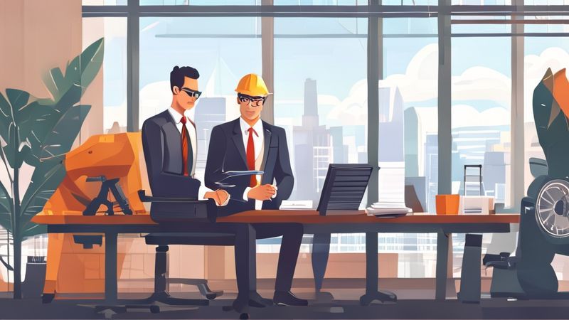 Banner PT Dinamika Sejahtera Mandiri membuka lowongan Legal Manager untuk mendukung kepatuhan hukum di industri pertambangan.