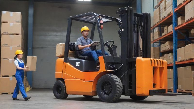 Banner Logistics Management di CGBio Korea (Cikarang Timur, Jawa Barat, Penuh Waktu). Manajemen logistik, material, gudang, dan distribusi alat medis sesuai GMP.