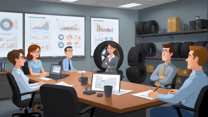 Banner PT Bridgestone Tire Indonesia membuka lowongan Account Executive Distributor Management di Karawang. Daftar sebelum 19 Februari 2026.