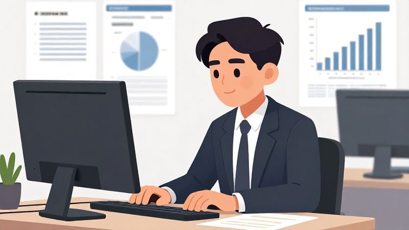 Banner PT China Comservice Indonesia membuka lowongan Account Payable di Jakarta Pusat. Daftar sebelum 26 Februari 2026.