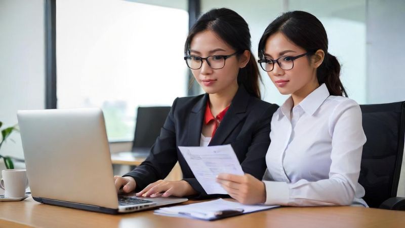 Banner PT Valvindo Megah membuka lowongan Account Receivable Collection Staff di Bekasi Utara. Daftar sebelum 20 Februari 2026.