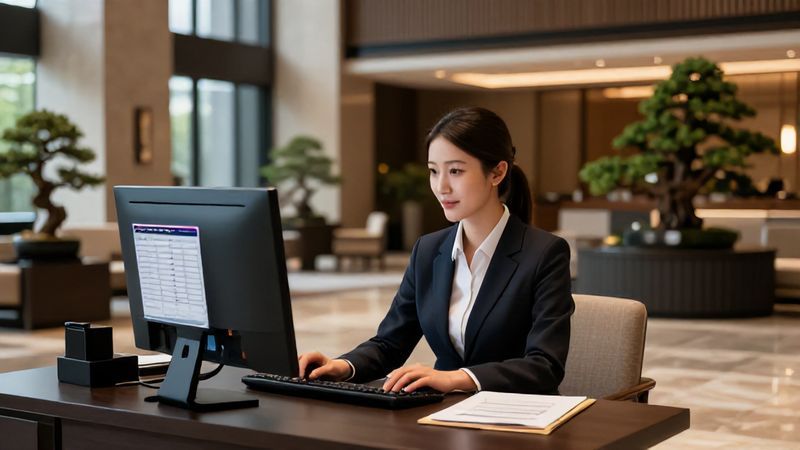 Banner West Point Hotel membuka lowongan Account Receivable & Internal Audit Hotel di Bandung dengan gaji Rp 4.000.000 – Rp 5.000.000 per bulan.