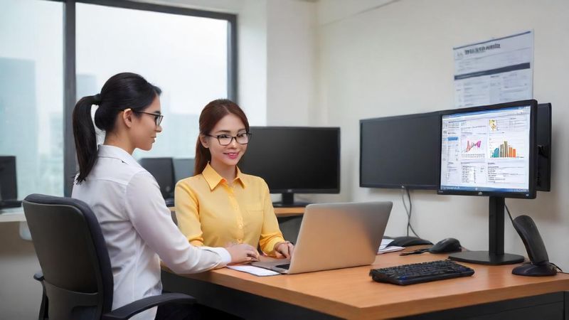 Banner PT Sadawira Multi Solusi membuka lowongan Accounting Staff di Jakarta Selatan. Daftar sebelum 21 Februari 2026.