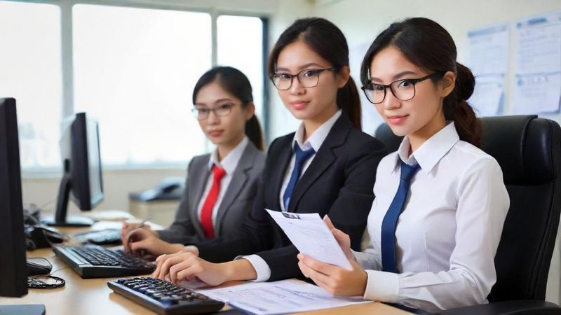 Banner PT Kemenangan membuka lowongan Accounting Staff di Jakarta Pusat. Daftar sebelum 18 Februari 2026.