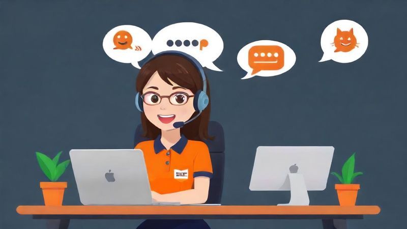 Banner Pengiklan Anonim membuka lowongan Admin Customer Service di Kemayoran dengan sistem shift. Daftar sebelum 6 Februari 2026.