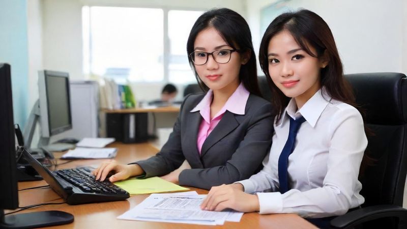 Banner Lowongan Admin dan Akuntansi di Tangerang dengan gaji Rp 5.000.000 – Rp 6.000.000 per bulan. Daftar sebelum 12 Februari 2026.