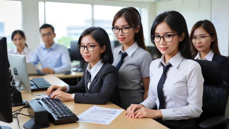 Banner ESQ Group membuka lowongan Admin di Jakarta Raya. Daftar sebelum 14 Februari 2026.