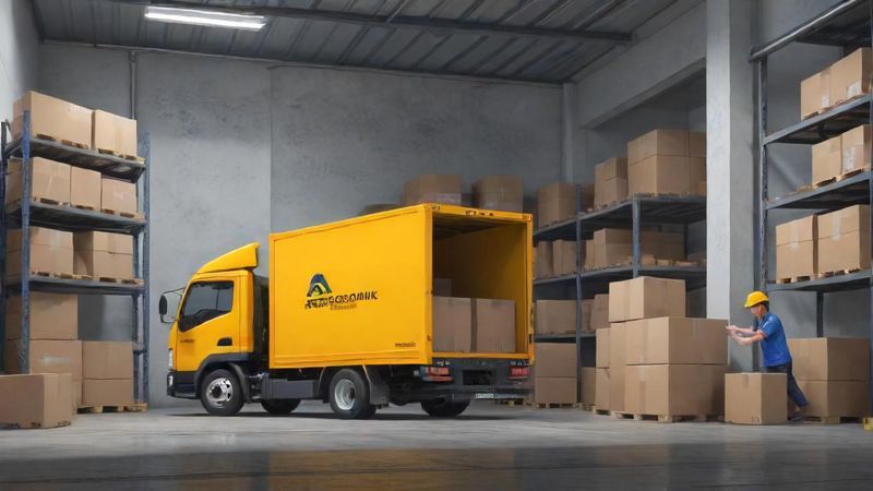 Banner PT Multi Star Rukun Abadi (Sharon Bakery) membuka lowongan Admin Gudang di Jawa Barat. Daftar sebelum 15 Februari 2026.