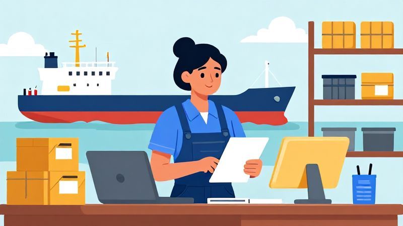 Banner PT Tri Sukses Wanatama membuka lowongan Admin Gudang (Galangan Kapal) di Tangerang. Daftar sebelum 26 Februari 2026.