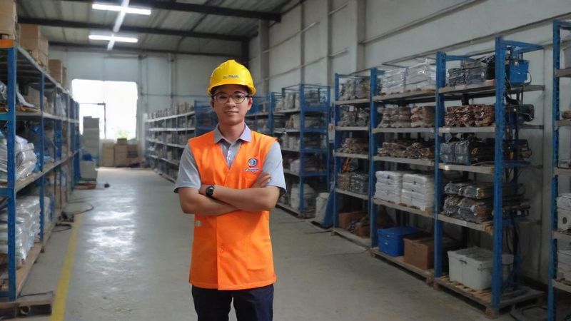 Banner PT Behaestex membuka lowongan Admin Gudang di Gresik. Bergabung dan kembangkan karier di industri tekstil terkemuka.