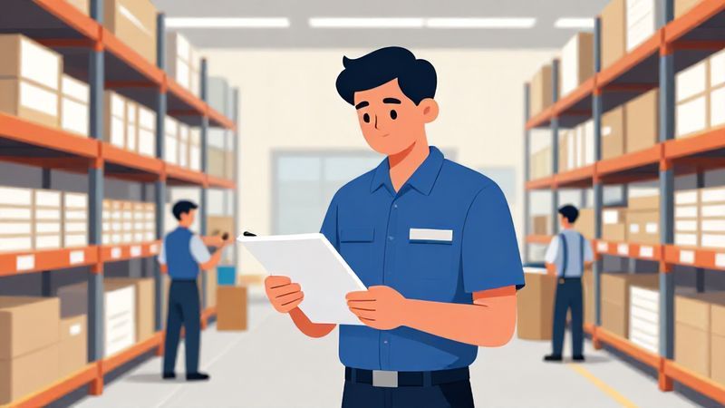 Banner PT. Tunas Prima Kertasindo membuka lowongan Admin Gudang di Kosambi, Banten. Daftar sebelum 25 Februari 2026.