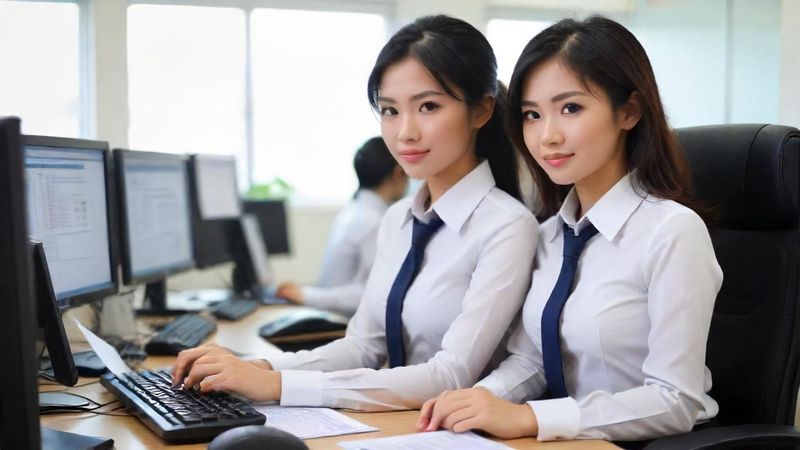 Banner PT Nadesico Nickel Industry membuka lowongan Admin HR di Morowali Utara dengan gaji Rp 4.500.000 – Rp 5.000.000 per bulan.