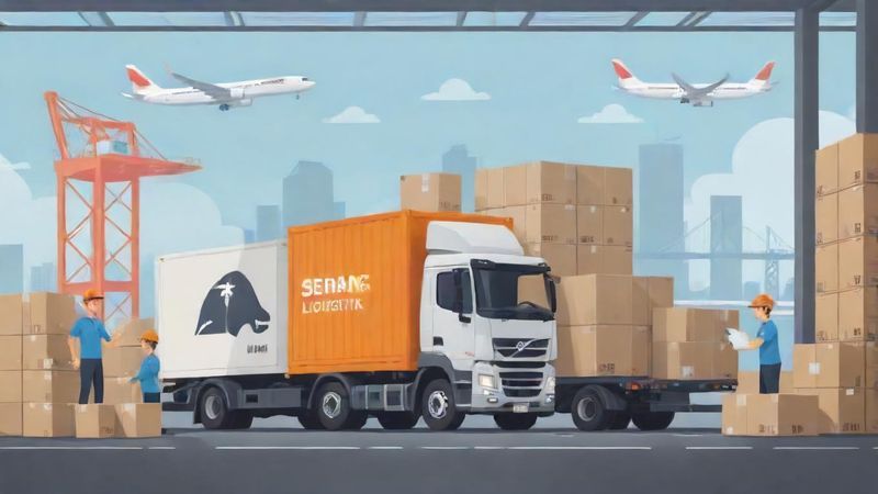 Banner PT Ekacitta Dian Persada membuka lowongan Admin Logistik di Bandung. Daftar sebelum 23 Februari 2026.