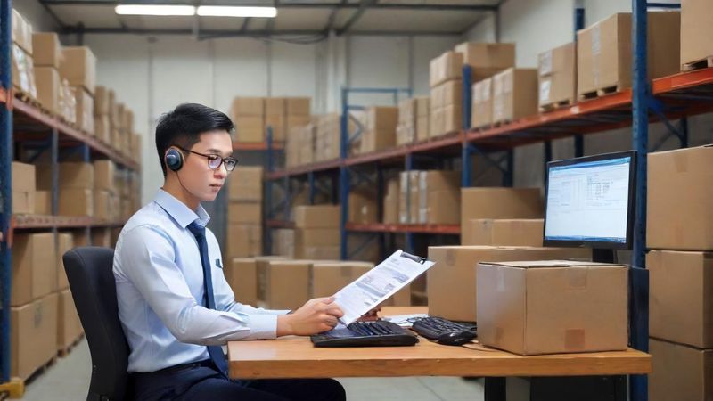 Banner PT Laksanamas membuka lowongan Admin Logistik & Operasional di Jakarta Barat. Bergabung dan kembangkan karier di bidang logistik dan operasional.